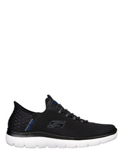 Slip-on Nero Skechers