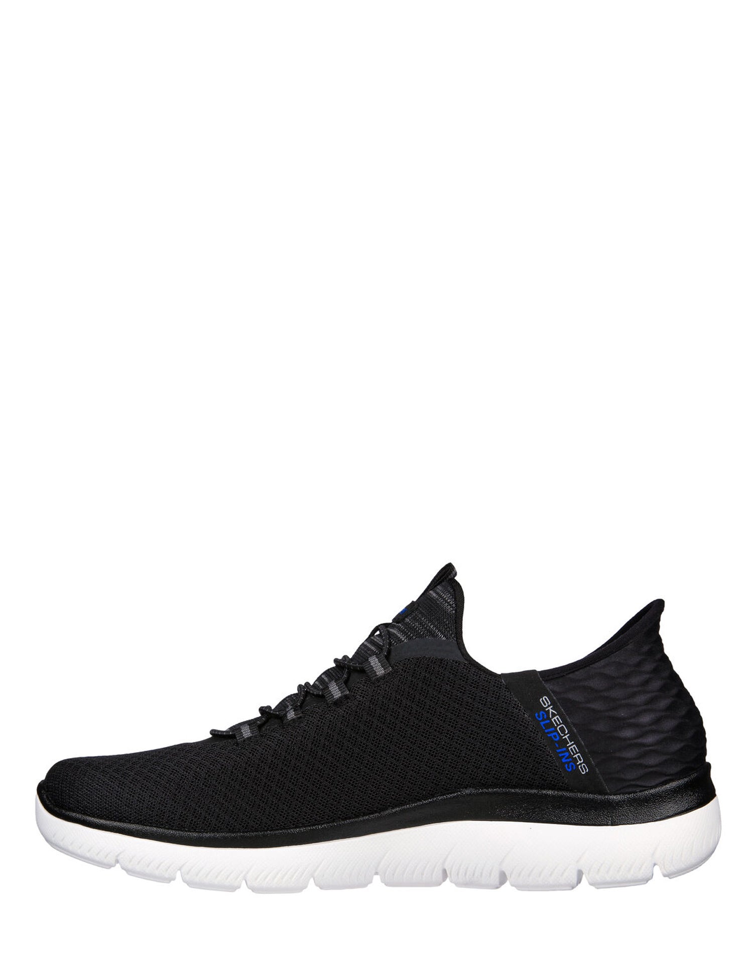 Slip-on Nero Skechers
