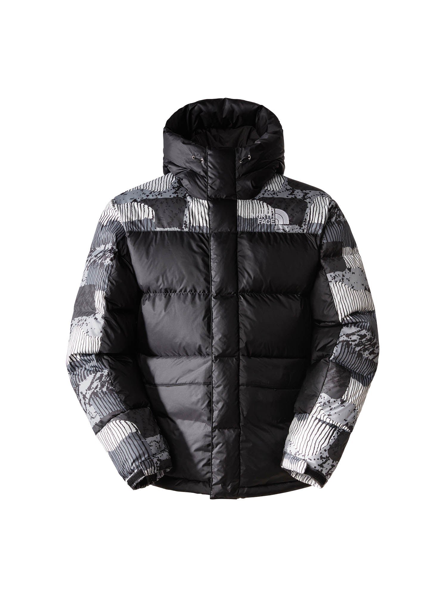 Piumini Nero The North Face