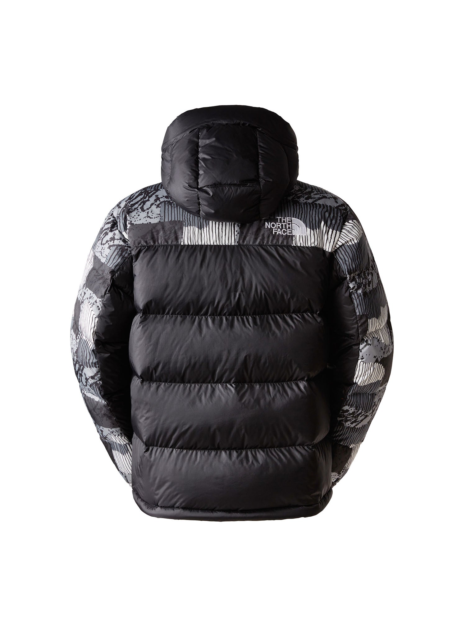 Piumini Nero The North Face