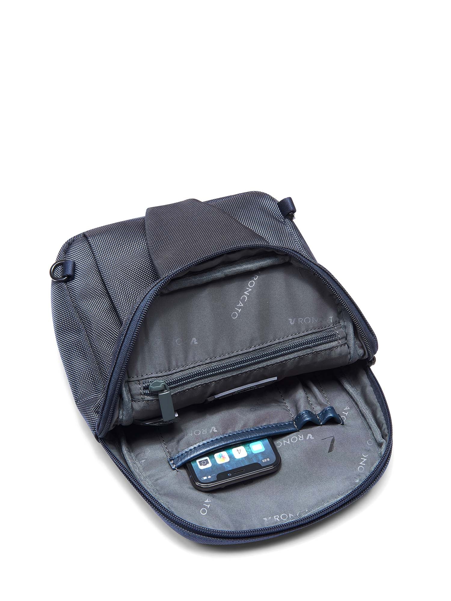 Zaini Blu Roncato