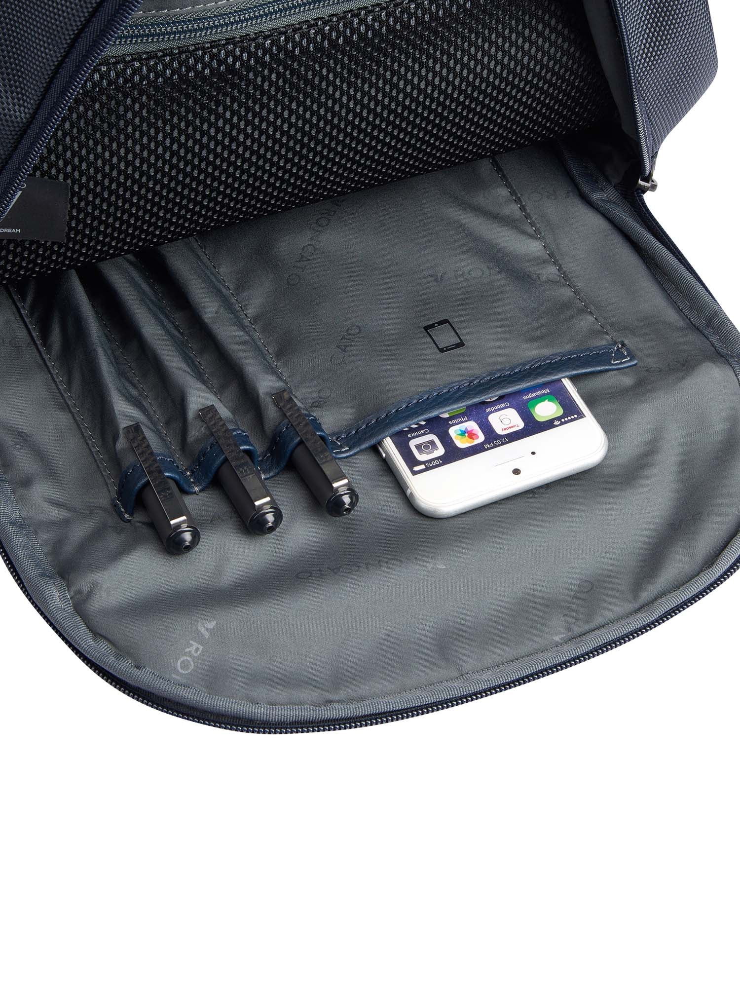 Zaini Blu Roncato