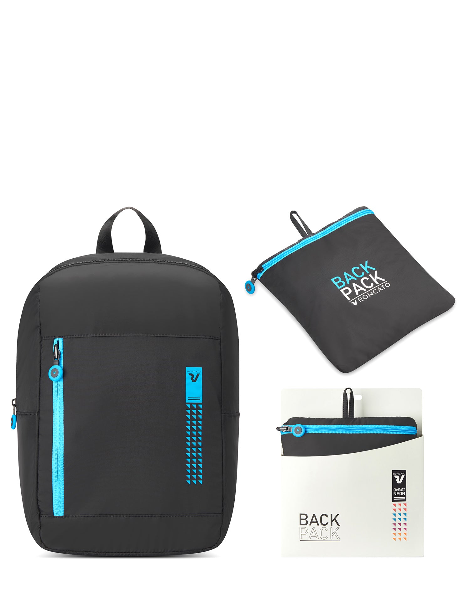 Zaini Nero Roncato