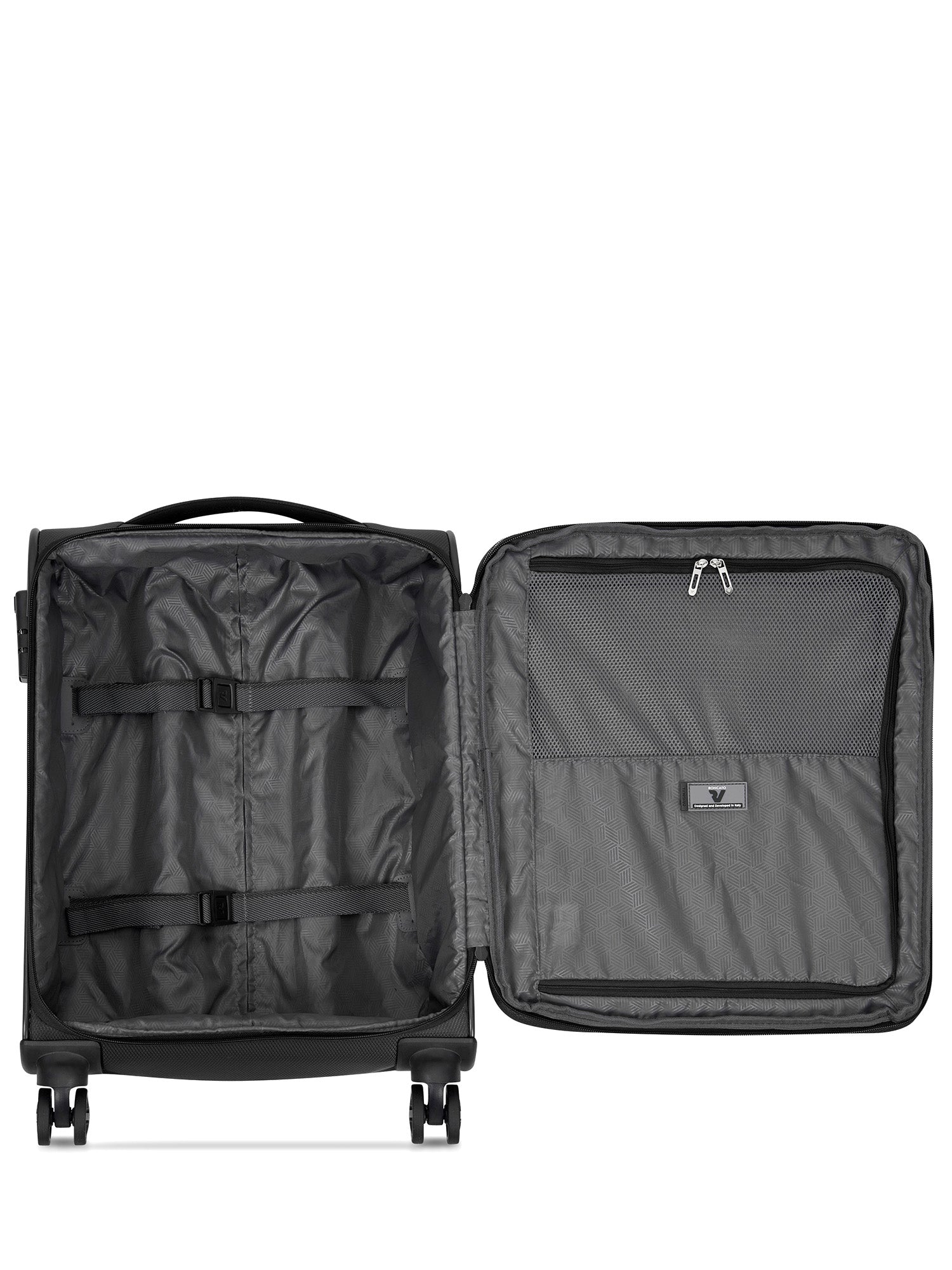 Trolley cabina Nero Roncato