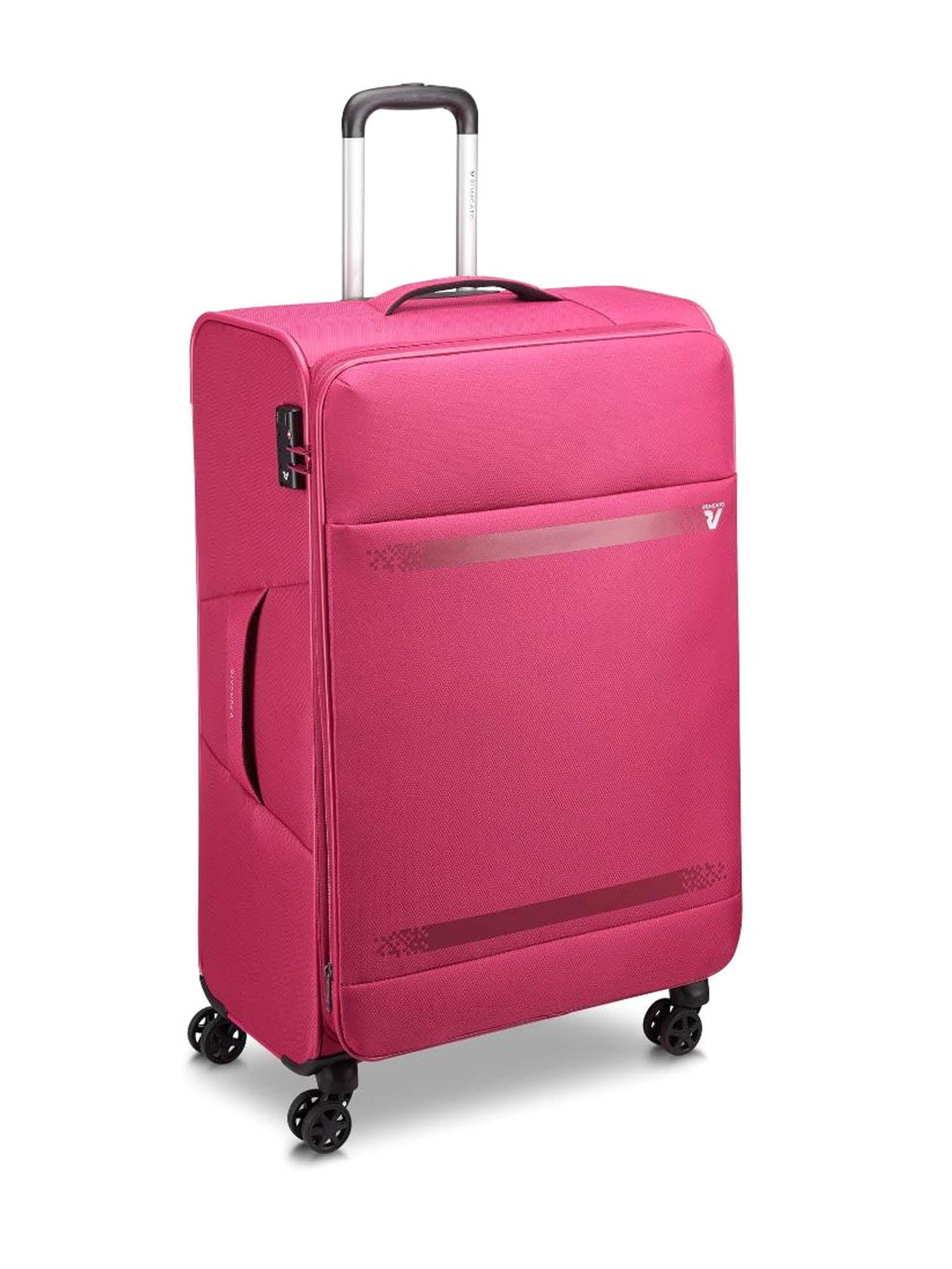 Trolley grande Rosa Roncato