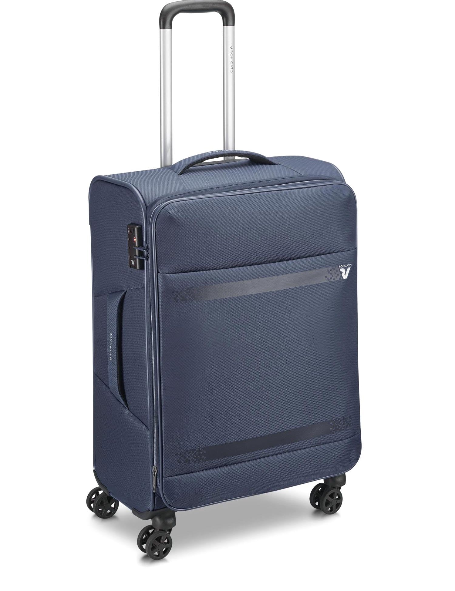 Trolley grande Blu Roncato
