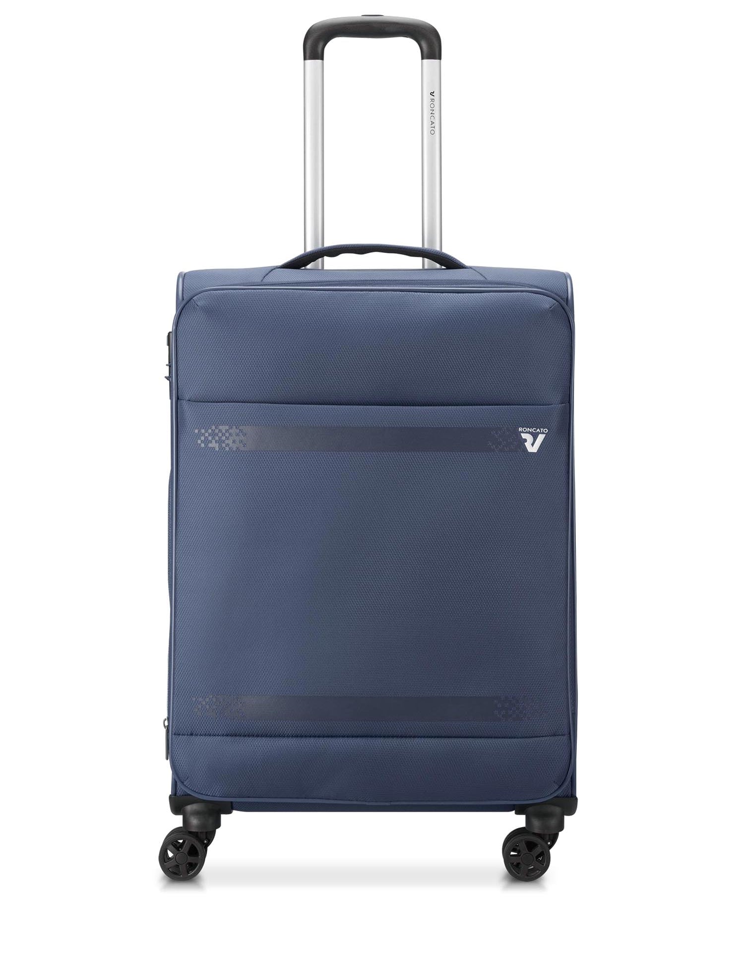 Trolley medio Blu Roncato