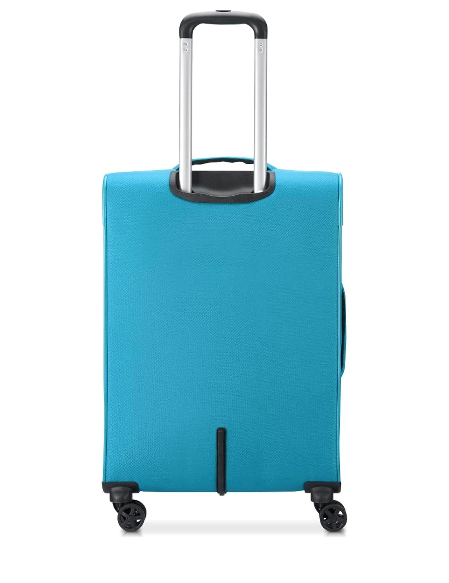 Trolley medio Celeste Roncato