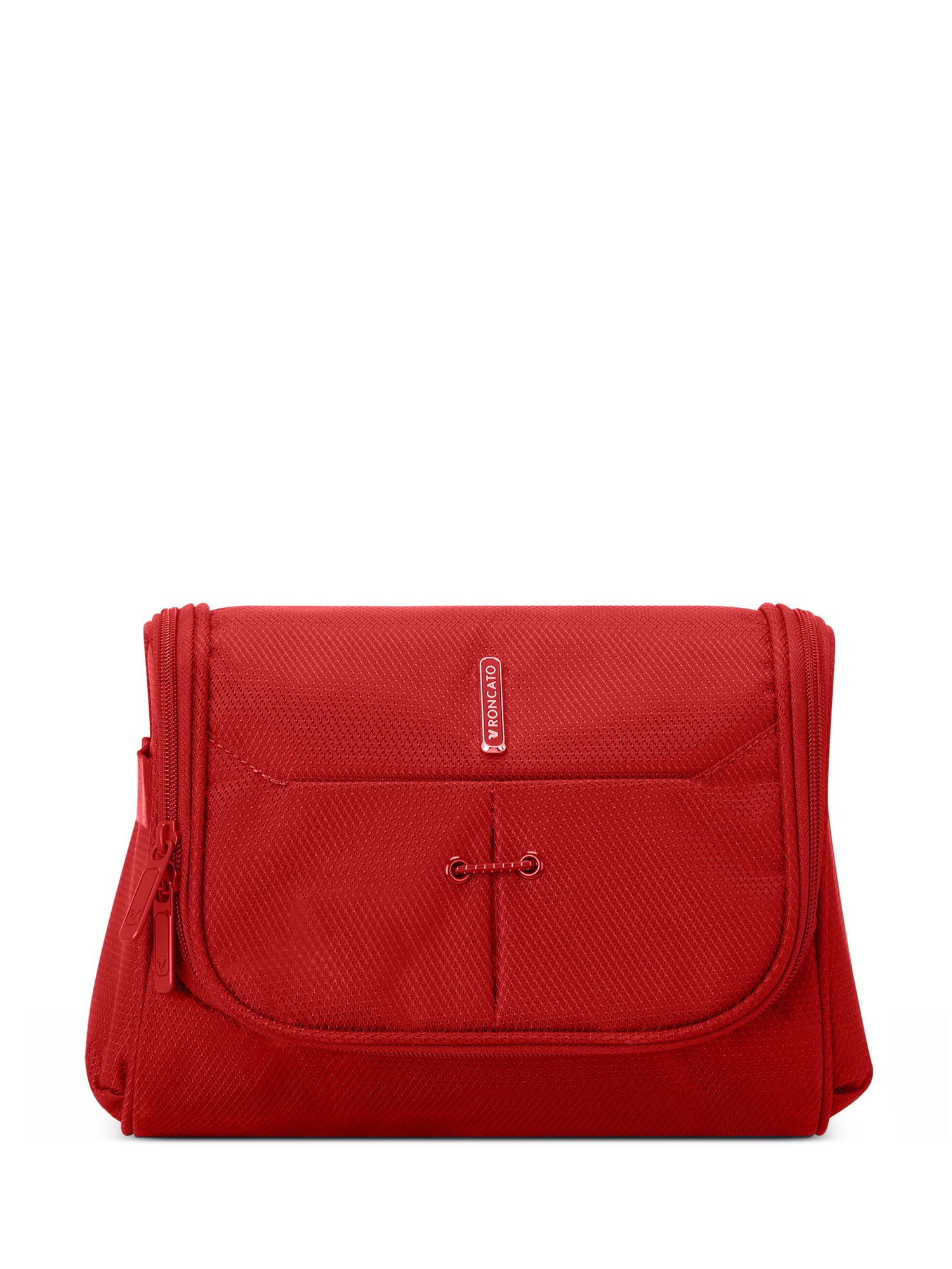 Beauty case Rosso Roncato