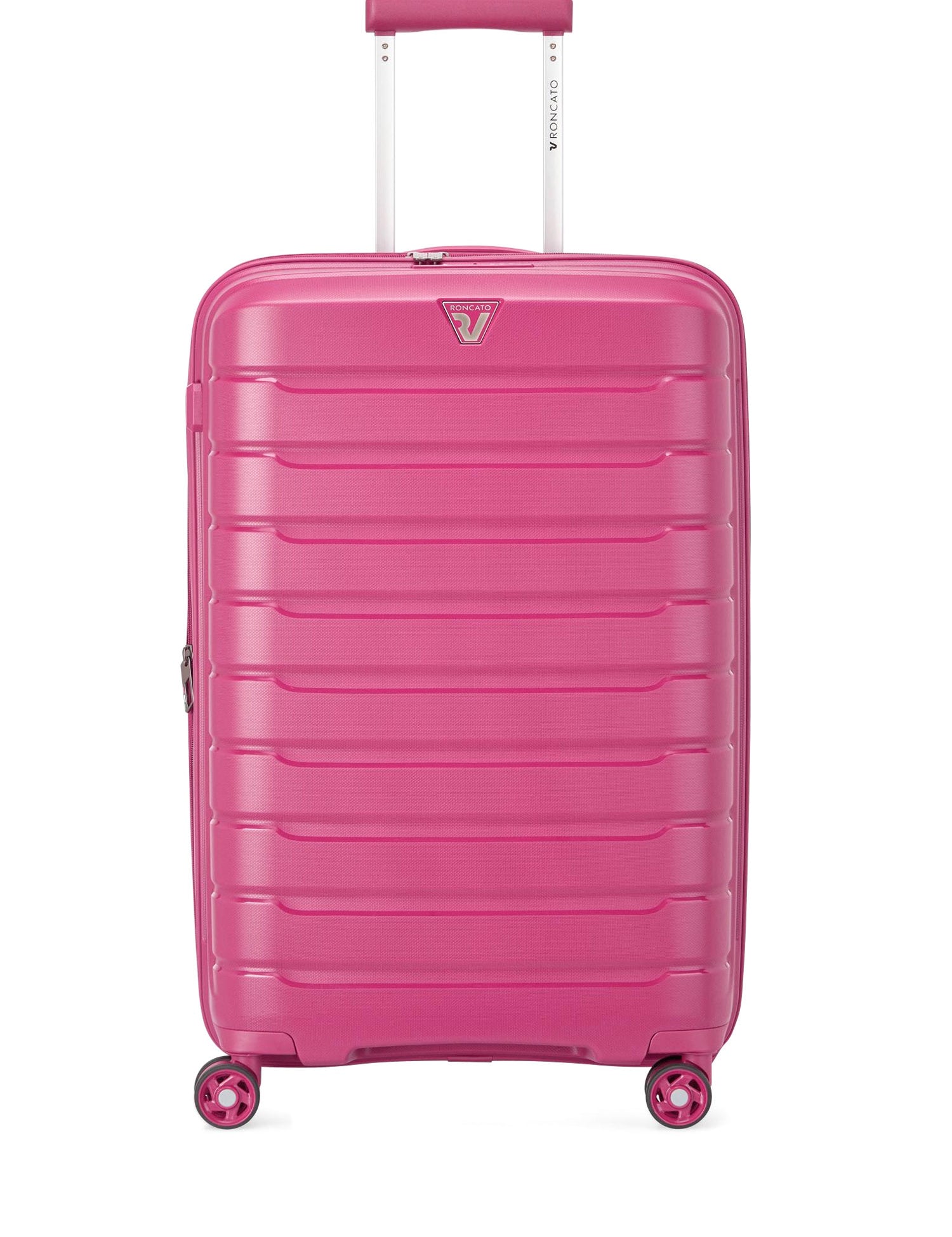 Trolley medio Rosa Roncato