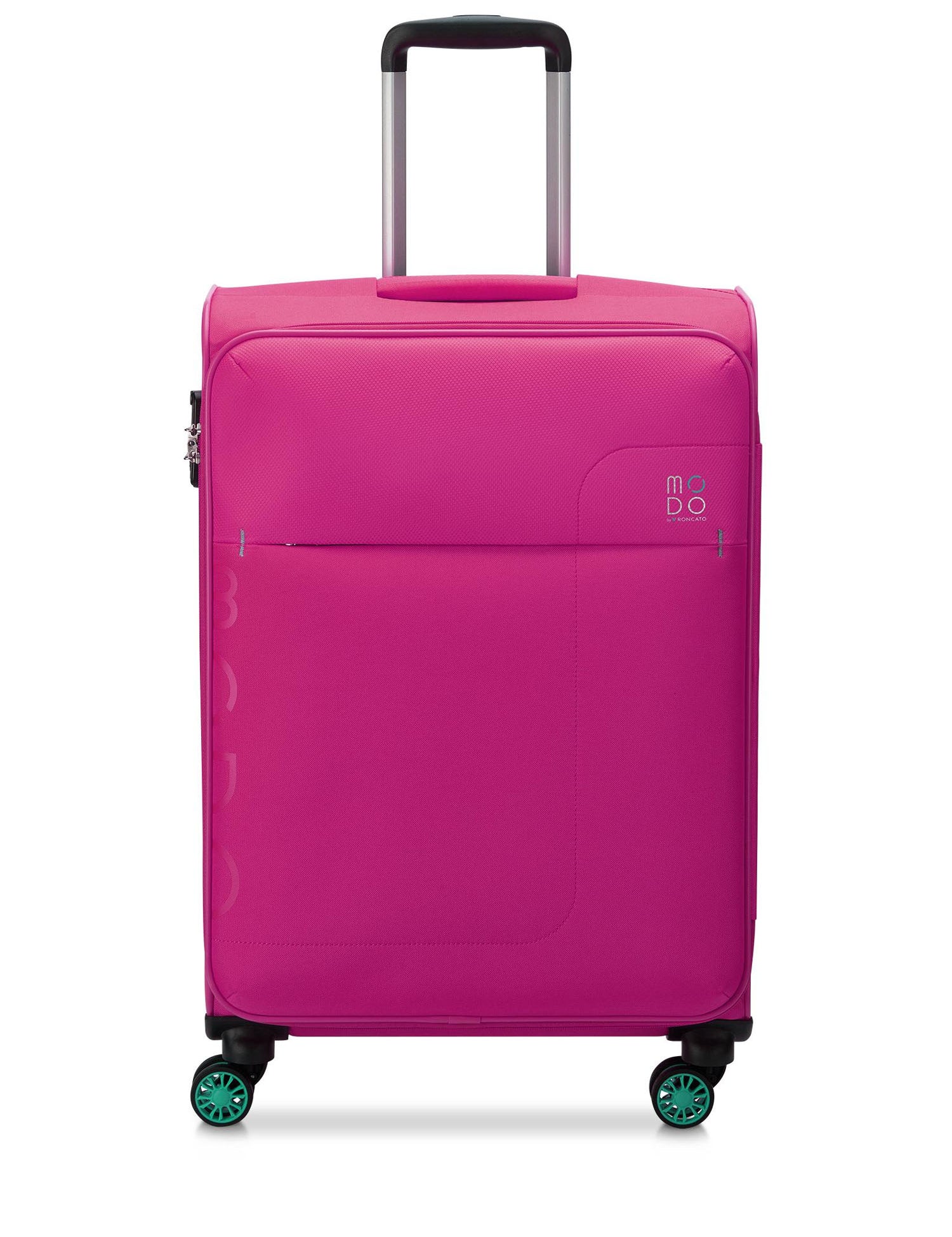 Trolley medio Rosa Roncato