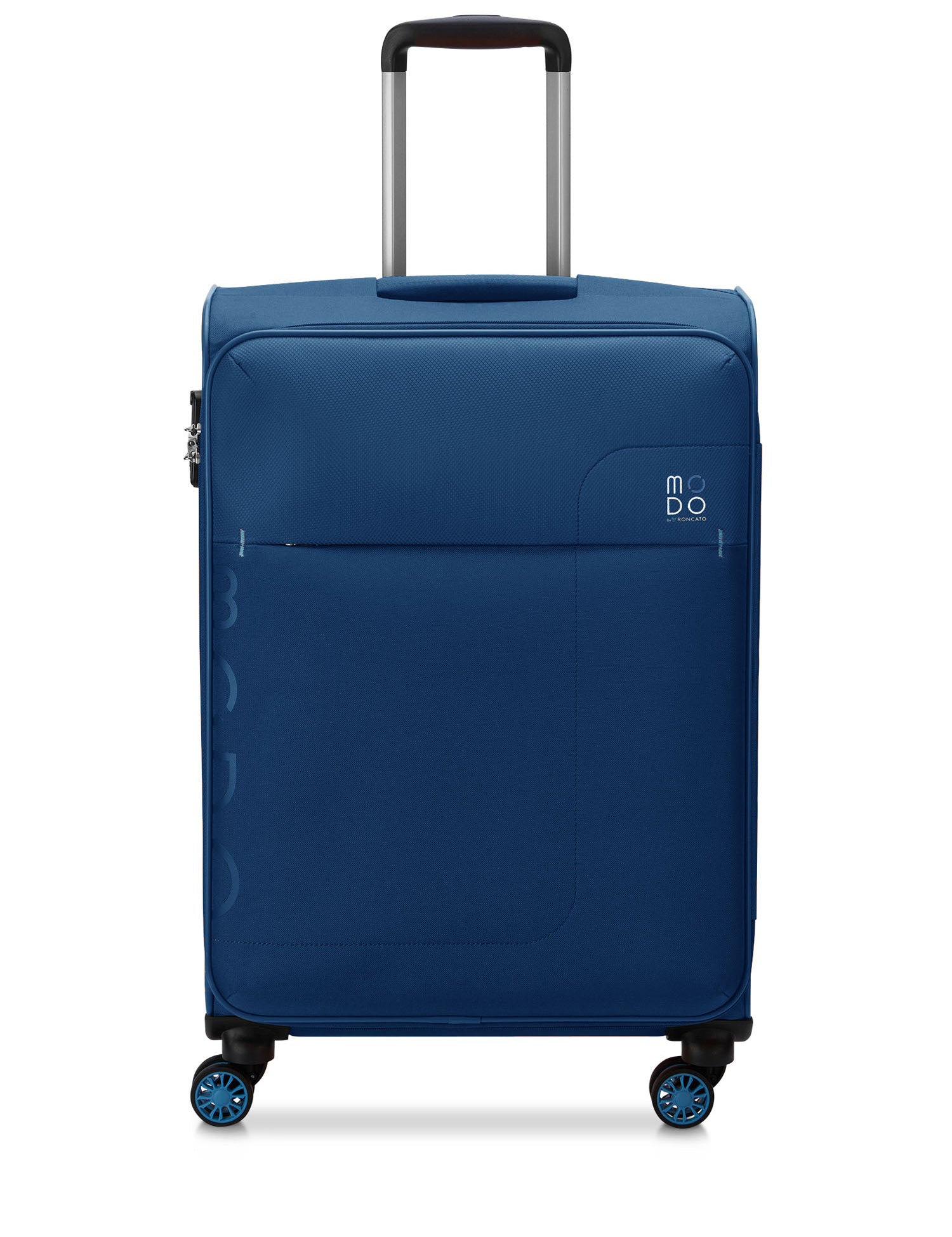 Trolley medio Blu Roncato