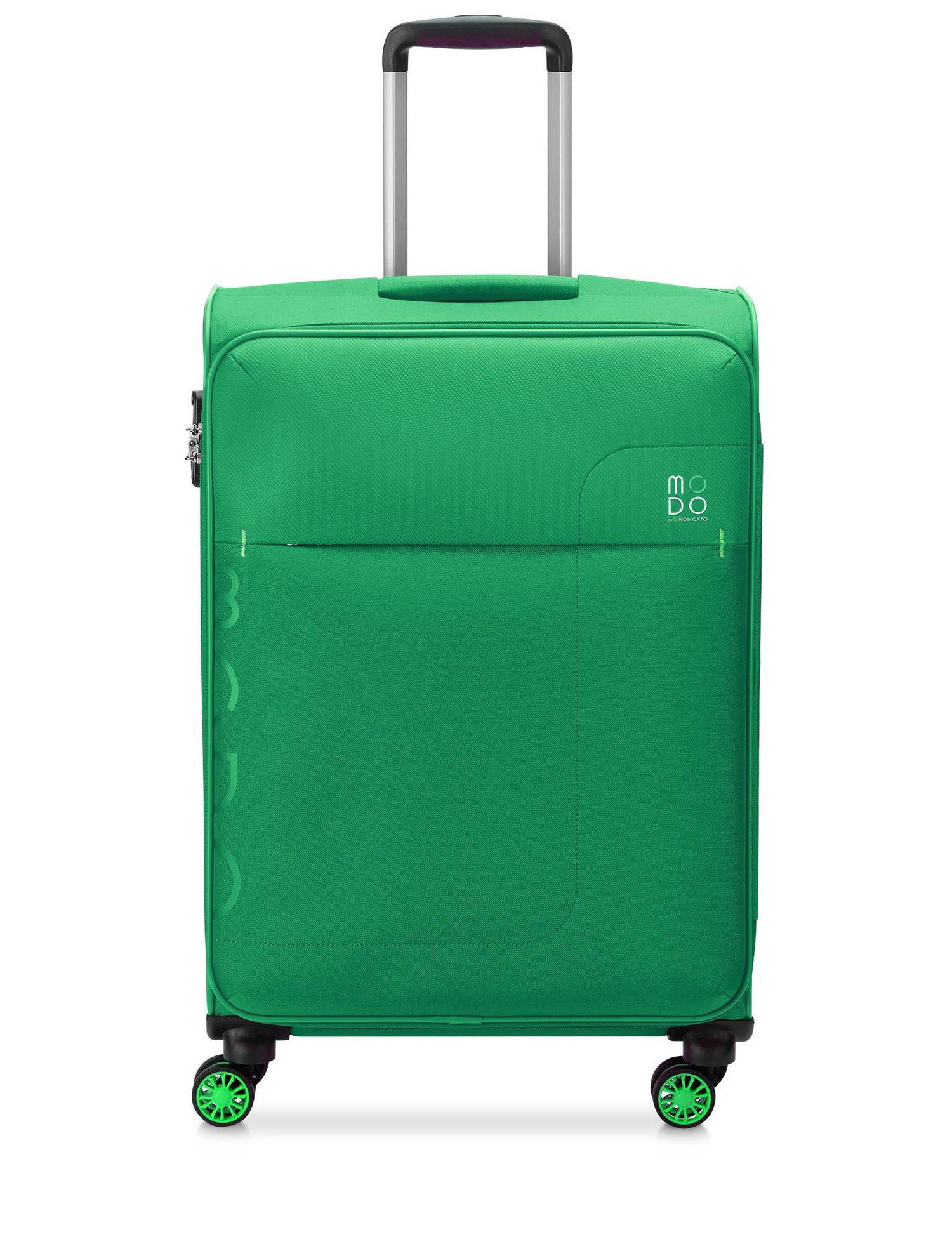 Trolley medio Verde Roncato