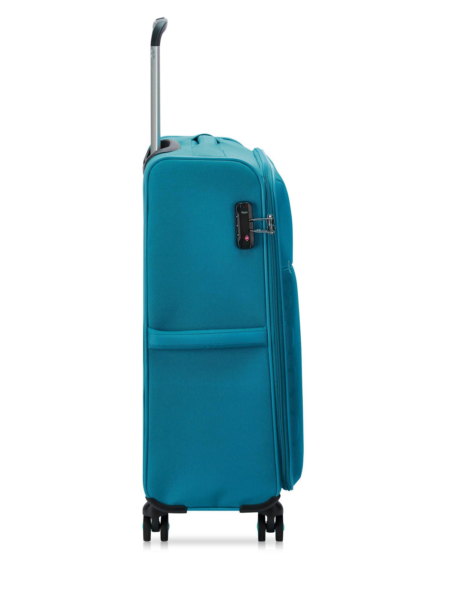 Trolley medio Blu Chiaro Roncato