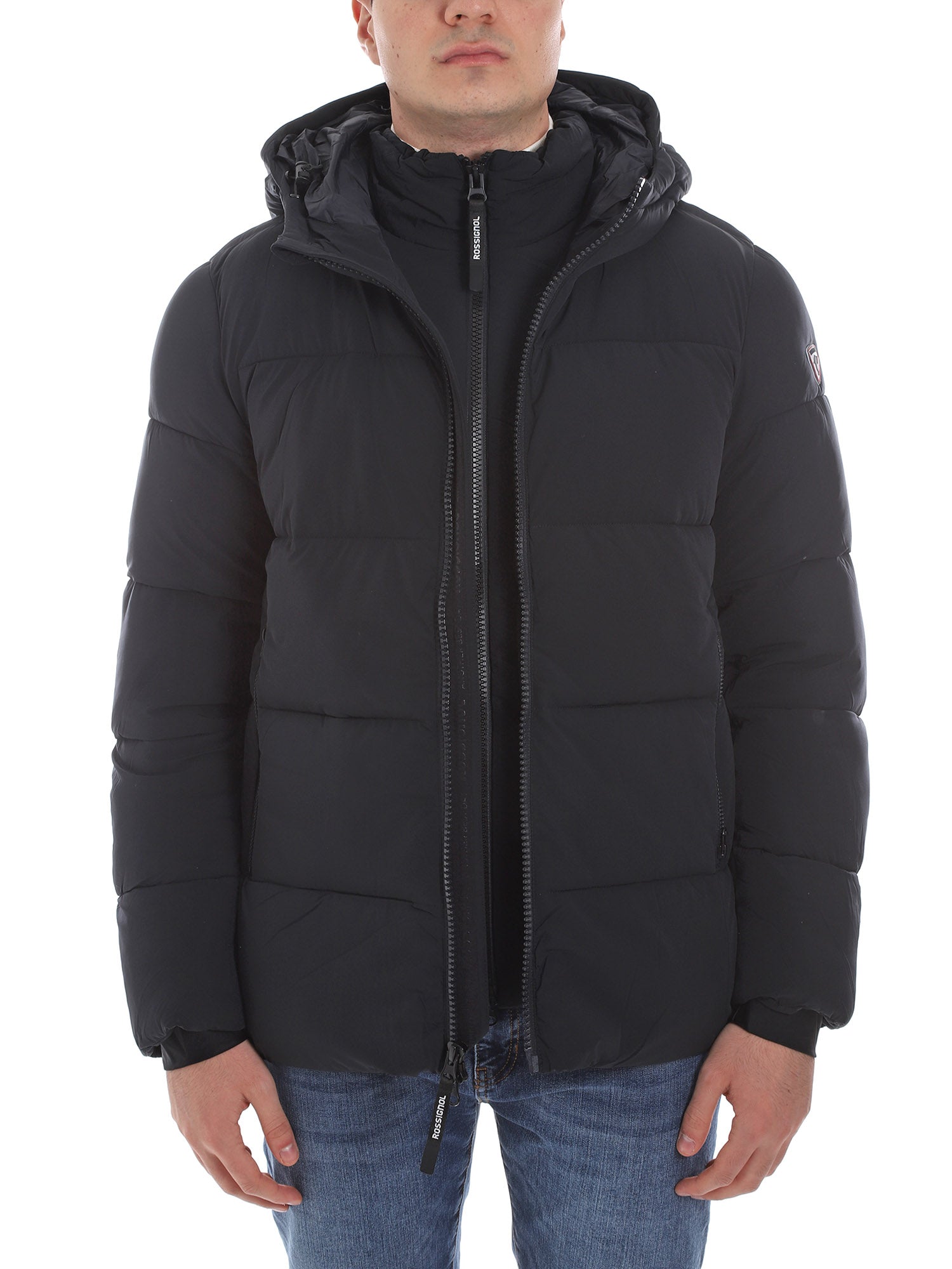 Piumini Nero Rossignol