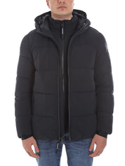 Piumini Nero Rossignol