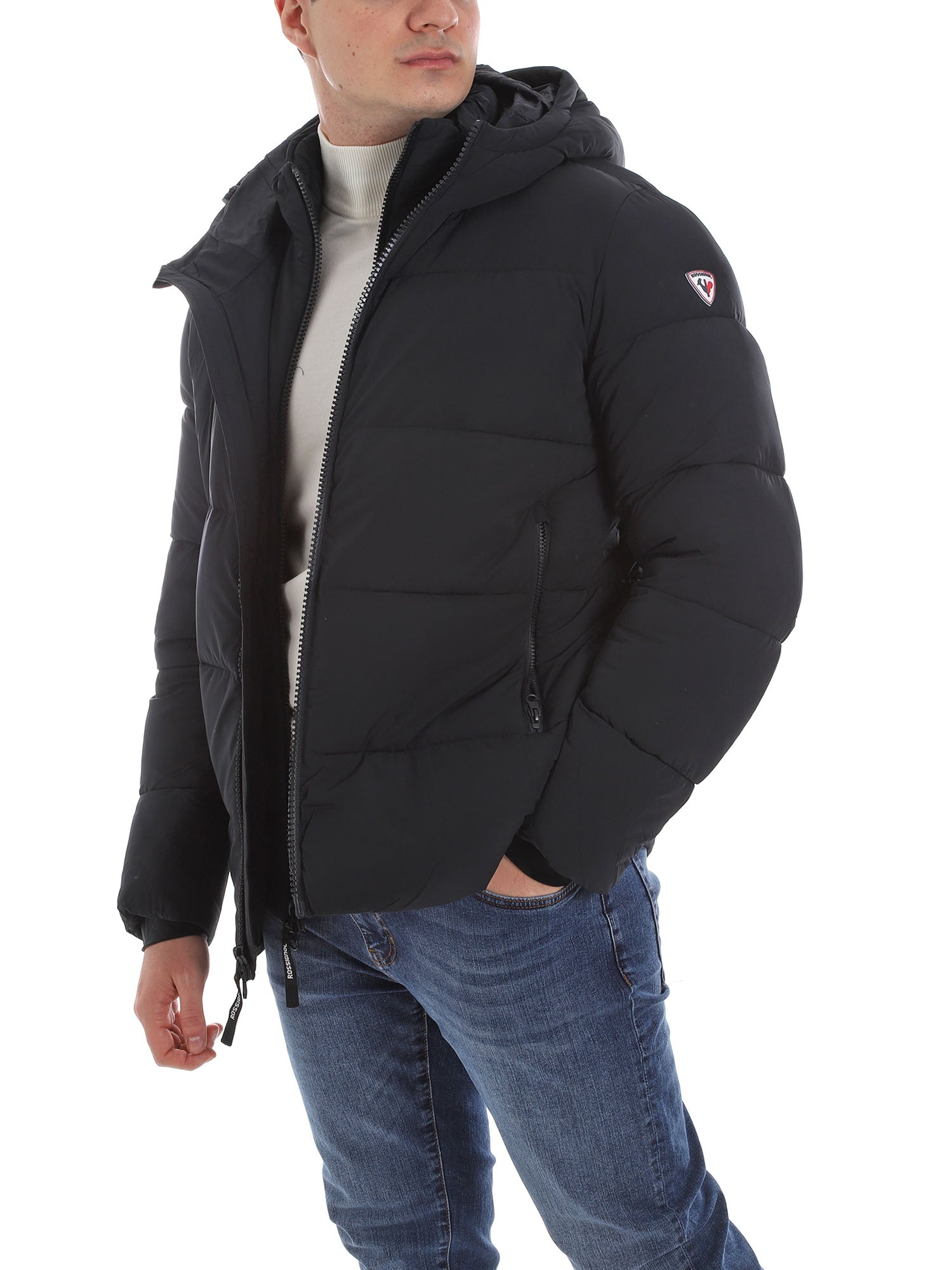 Piumini Nero Rossignol