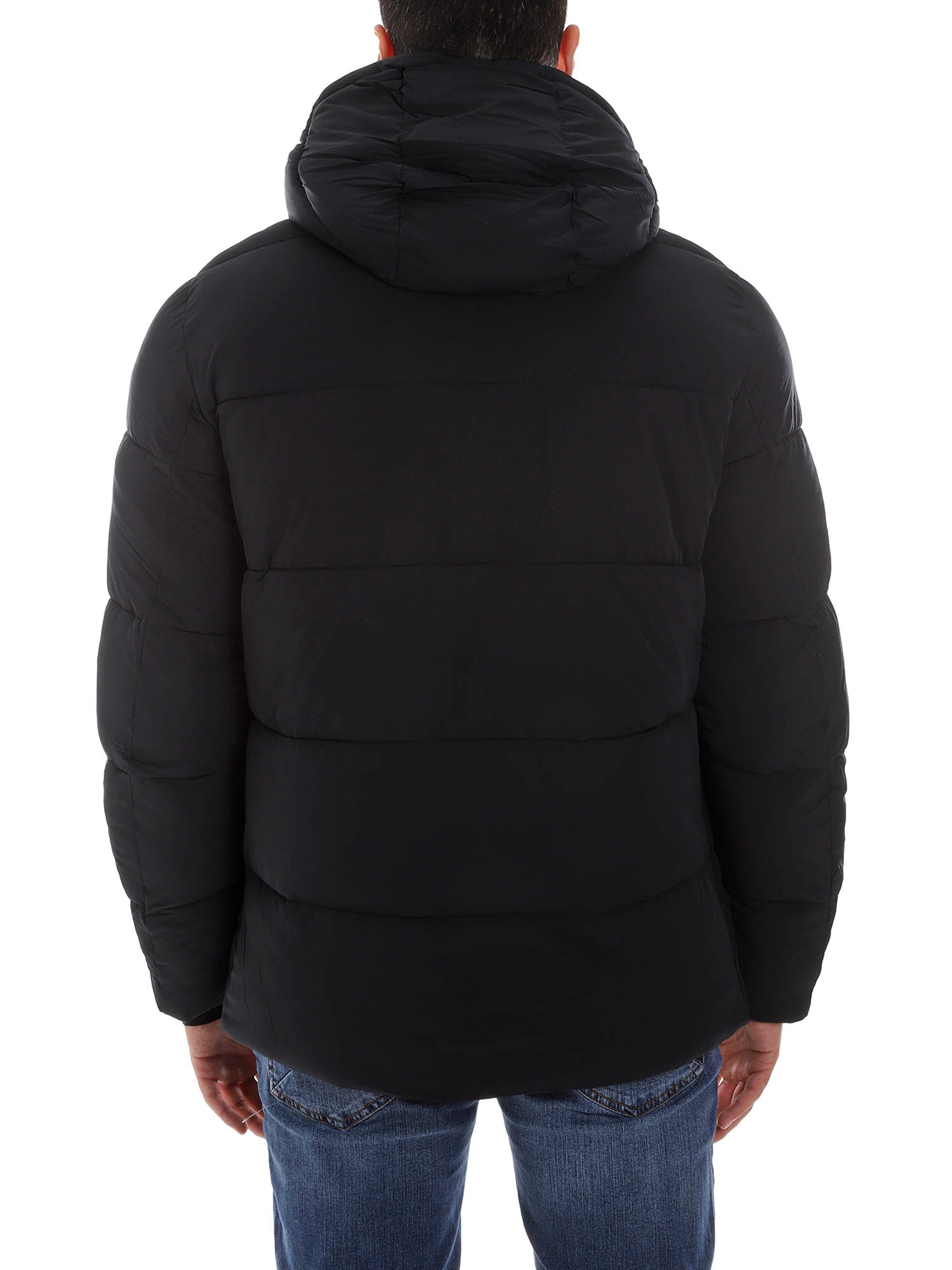 Piumini Nero Rossignol