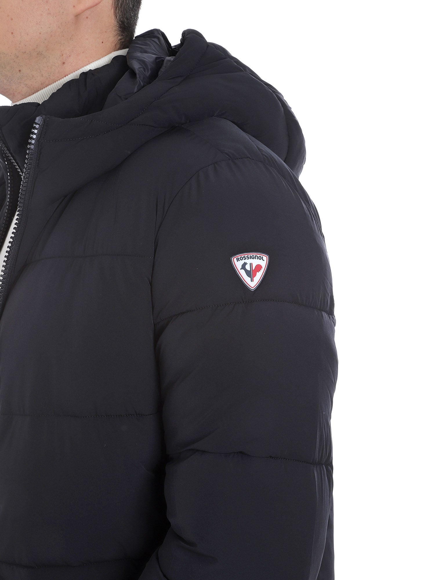 Piumini Nero Rossignol