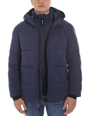 Piumini Blu Rossignol