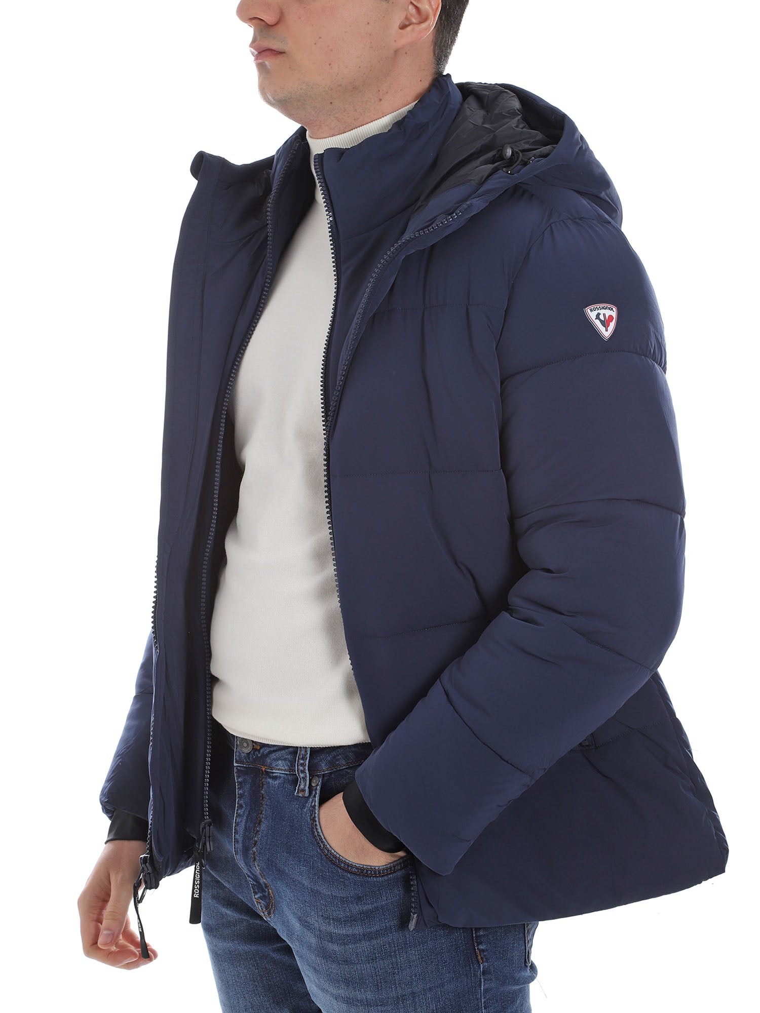 Piumini Blu Rossignol