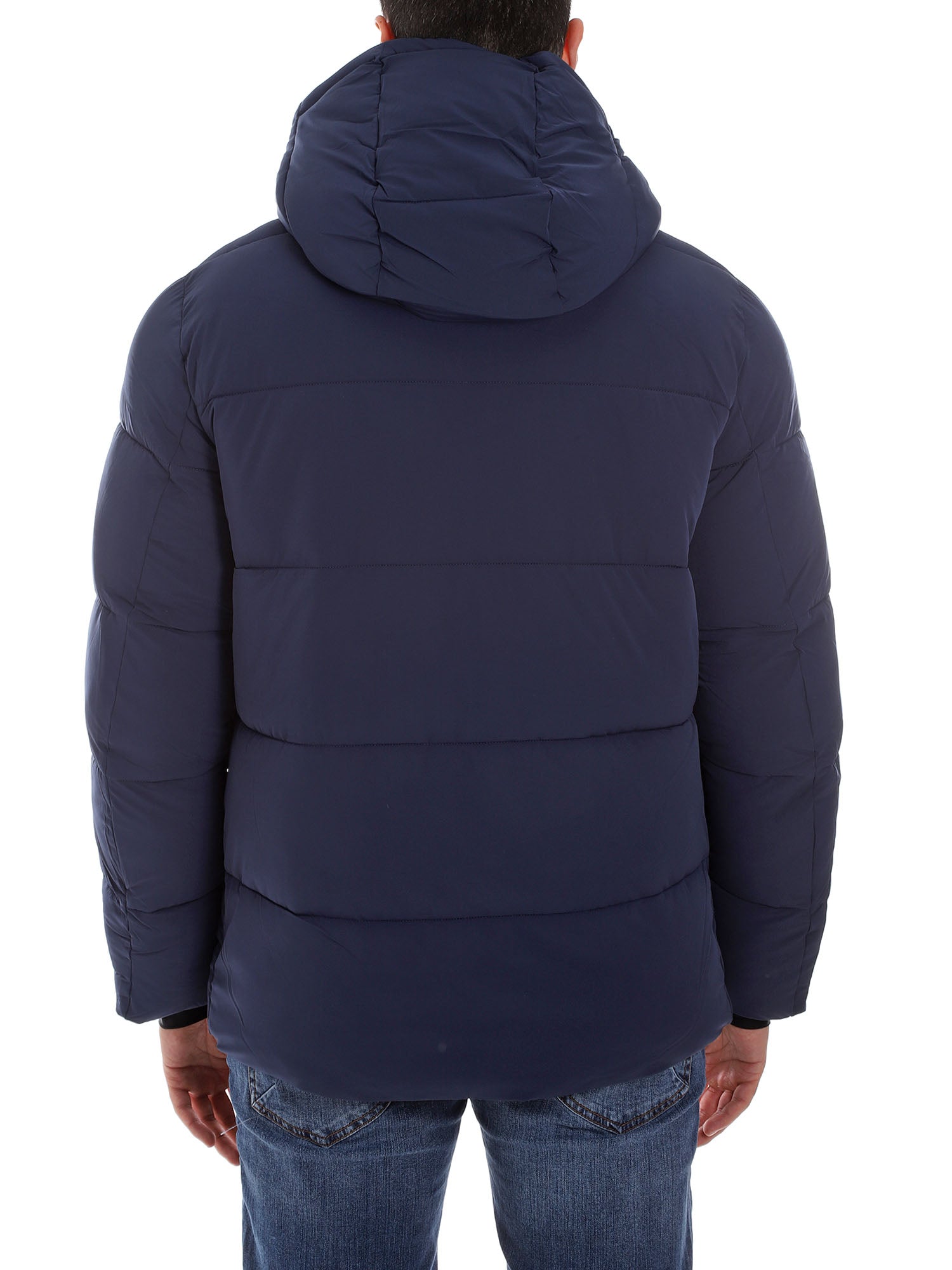 Piumini Blu Rossignol
