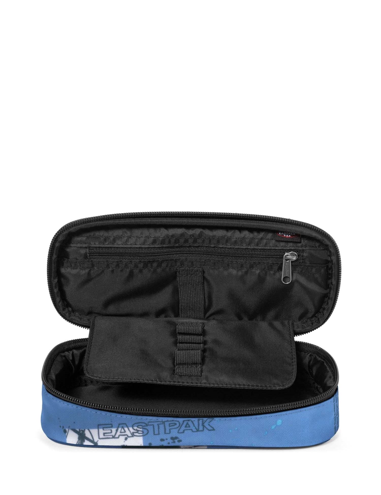 Astucci Celeste E Bianco Eastpak