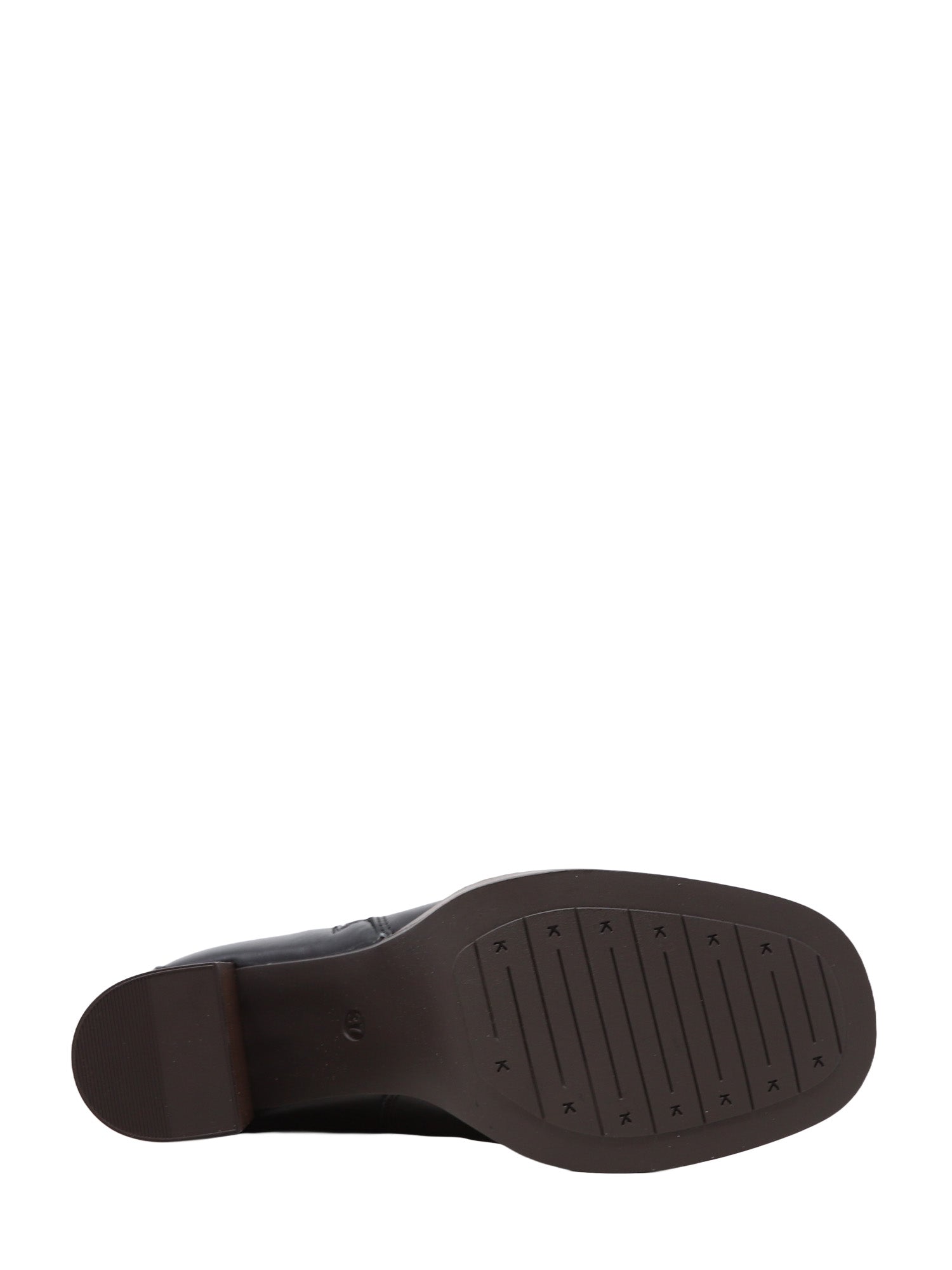 Stivaletti Nero Keys