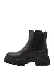 Stivaletti Nero Keys