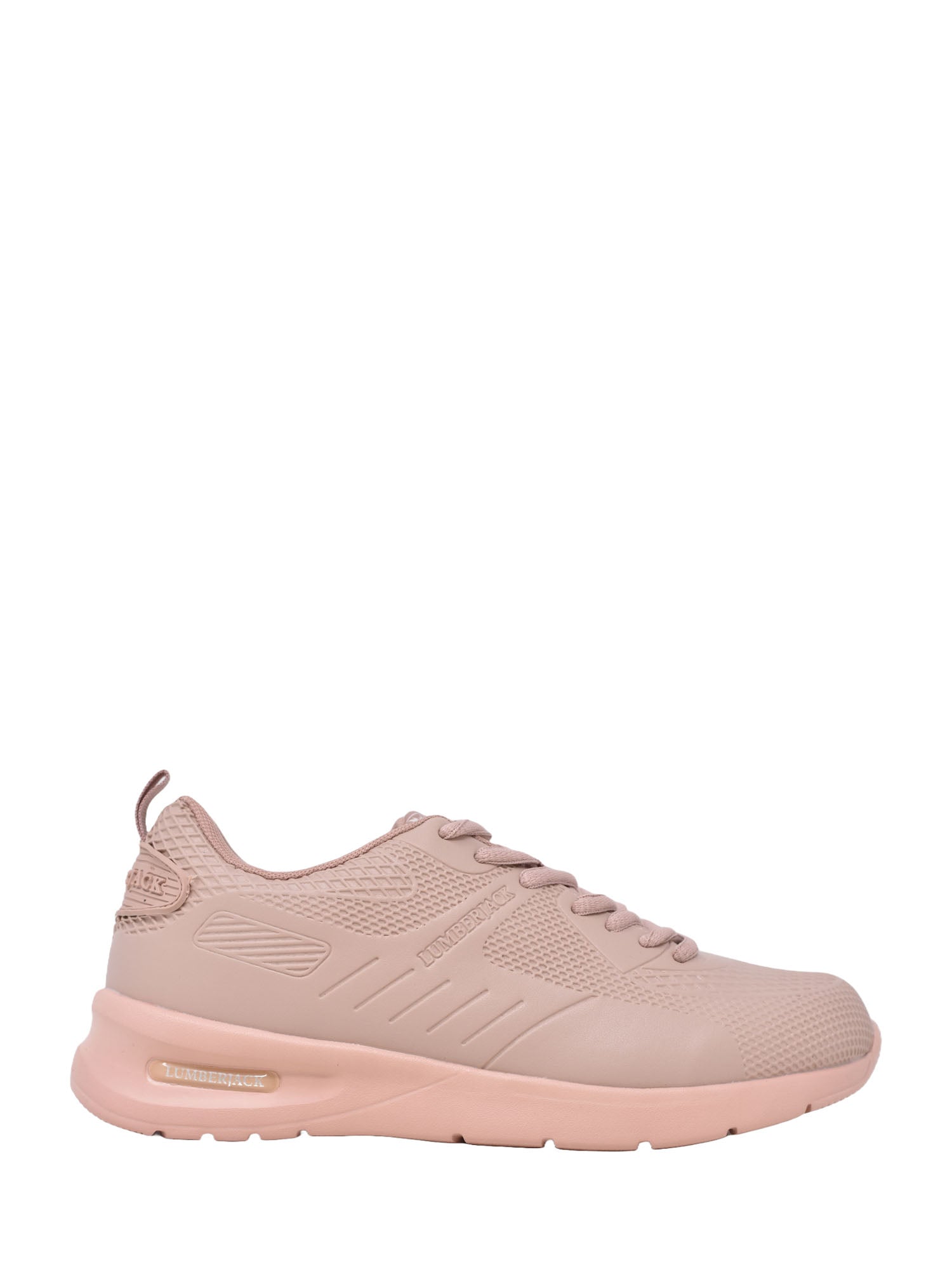 Scarpe da ginnastica Rosa Lumberjack
