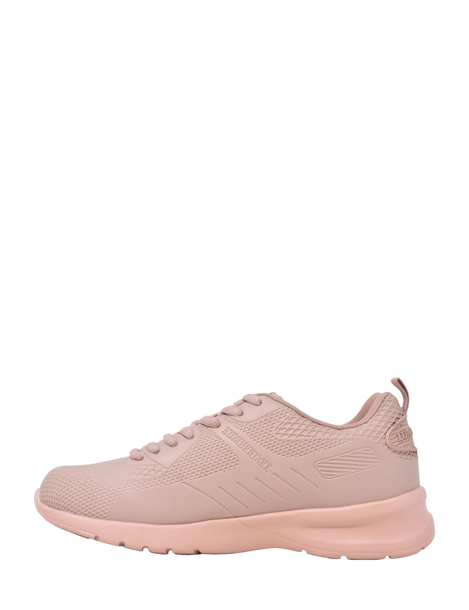 Scarpe da ginnastica Rosa Lumberjack