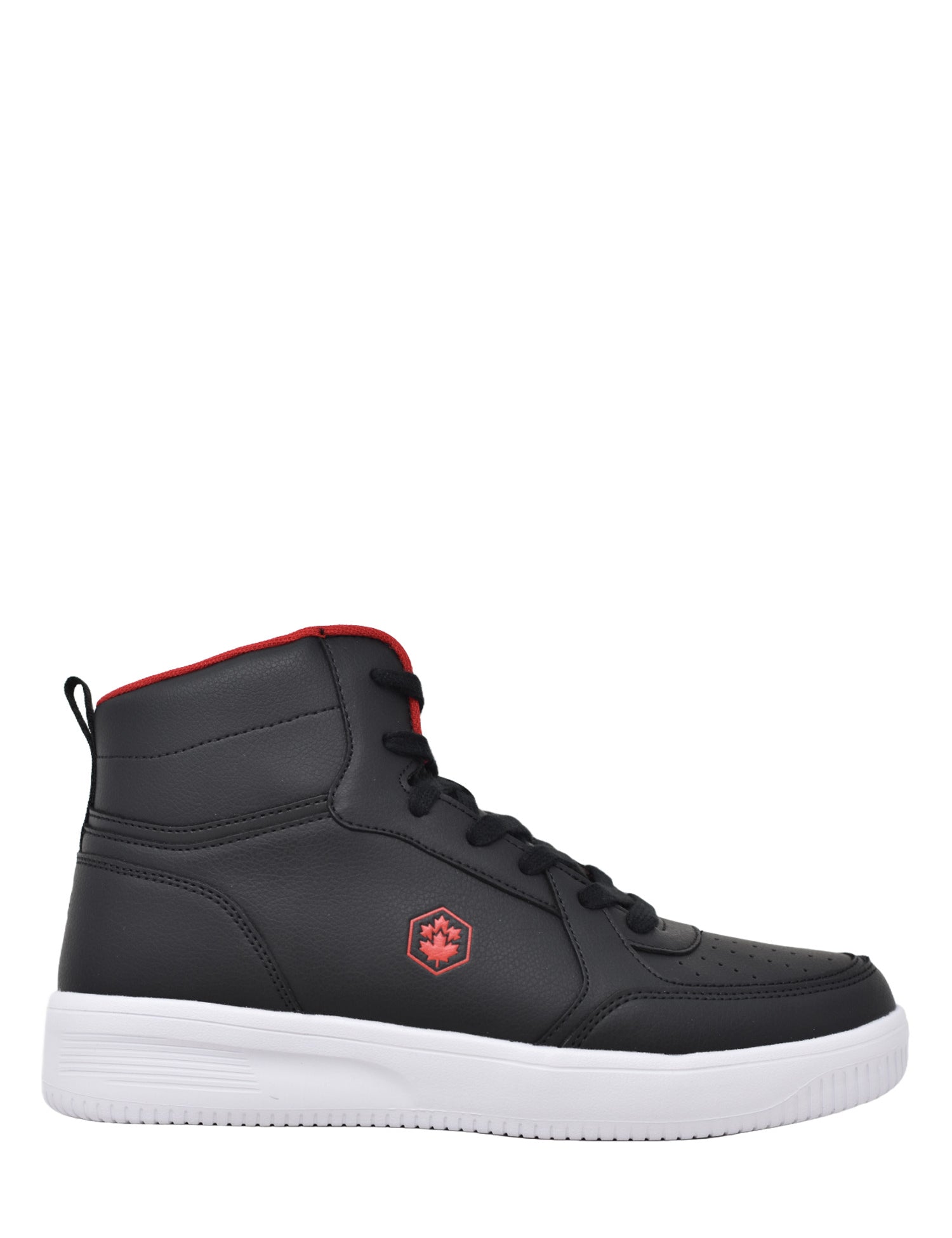 Sneakers Nero Lumberjack