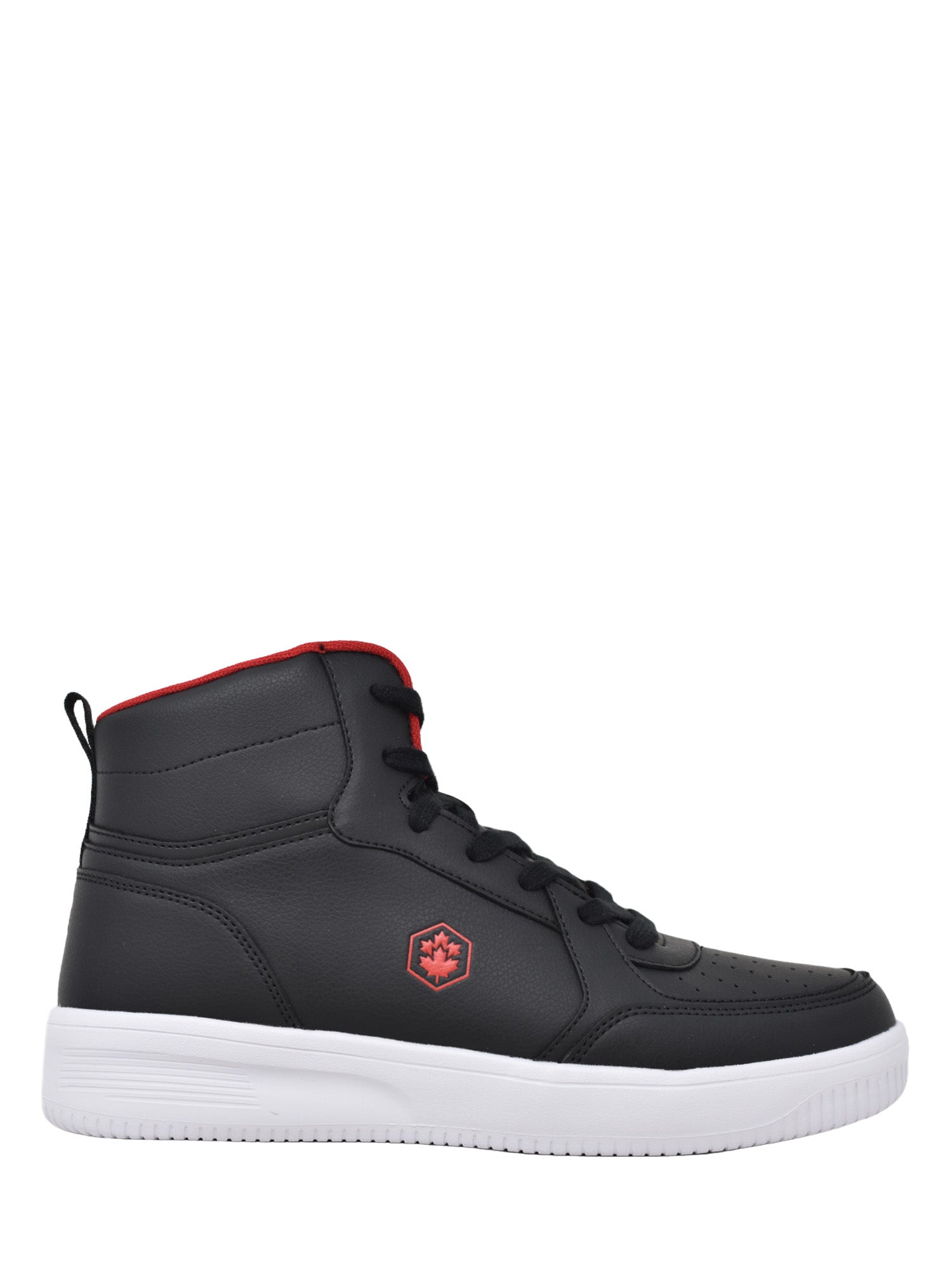 Sneakers Nero Lumberjack