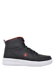 Sneakers Nero Lumberjack