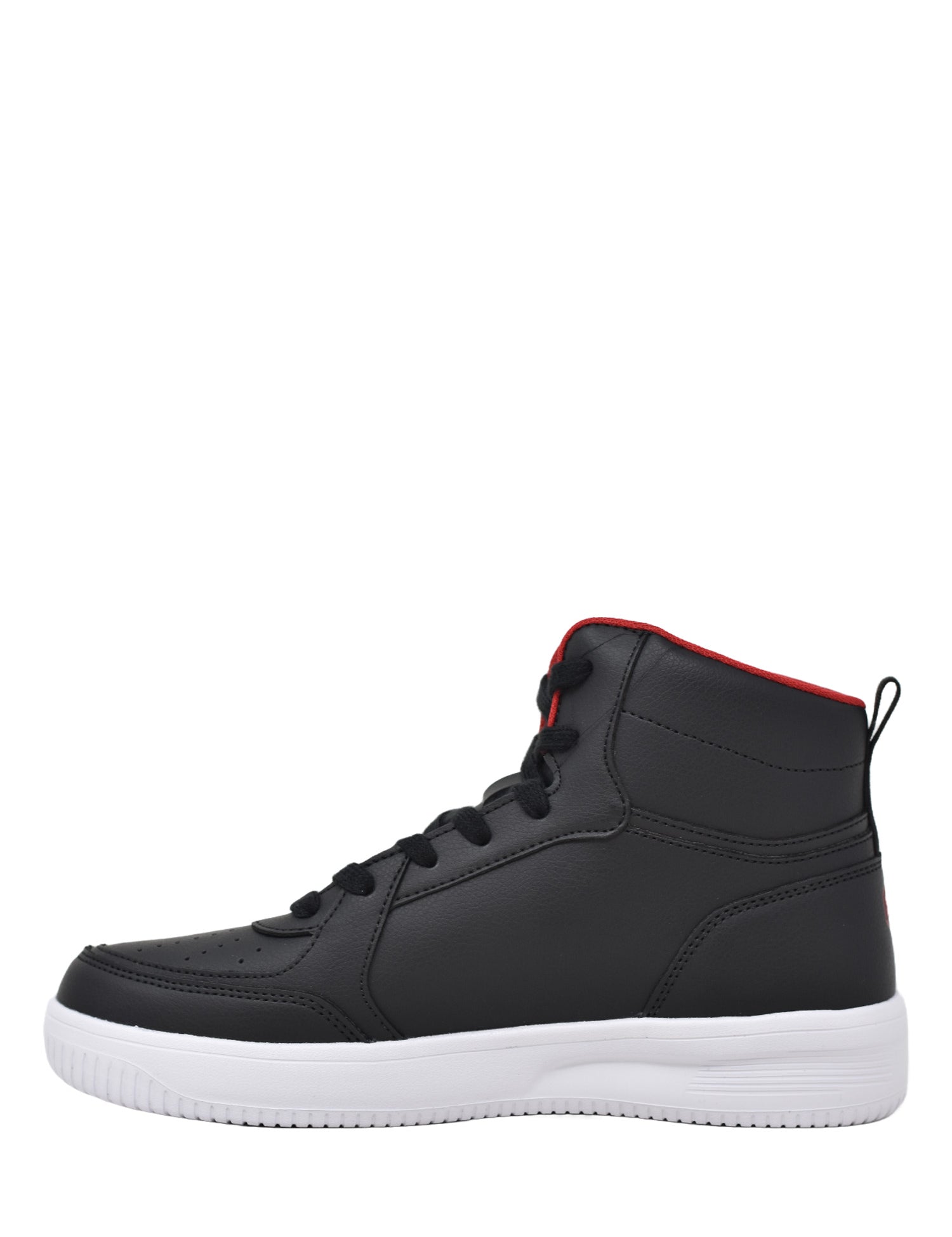 Sneakers Nero Lumberjack