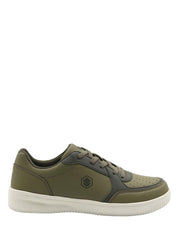 Sneakers Verde Lumberjack