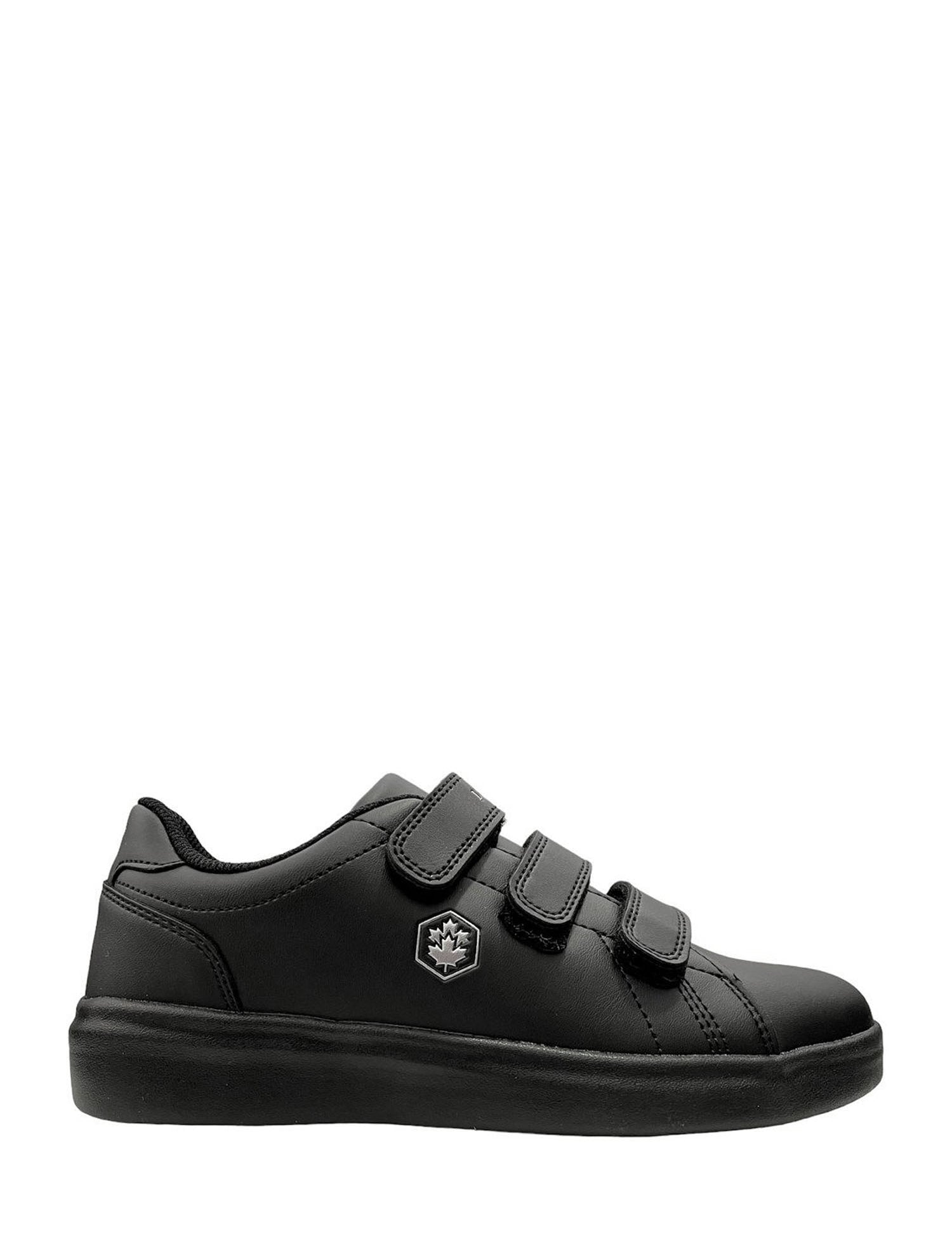 Scarpe con strappi Nero Lumberjack