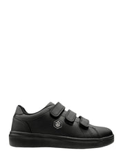 Scarpe con strappi Nero Lumberjack