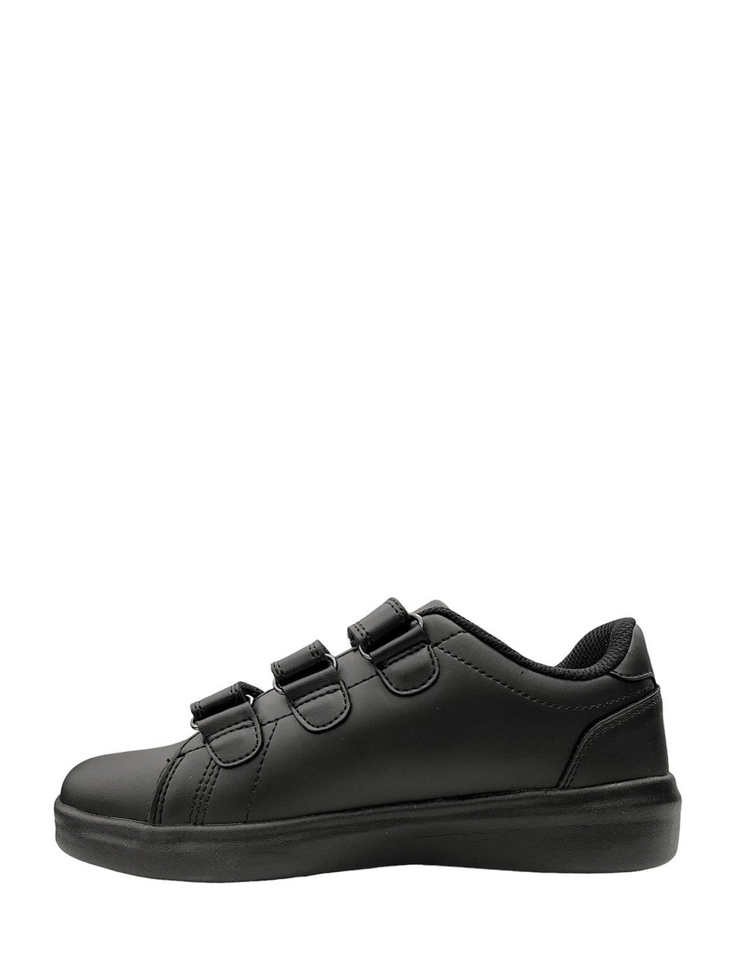Scarpe con strappi Nero Lumberjack