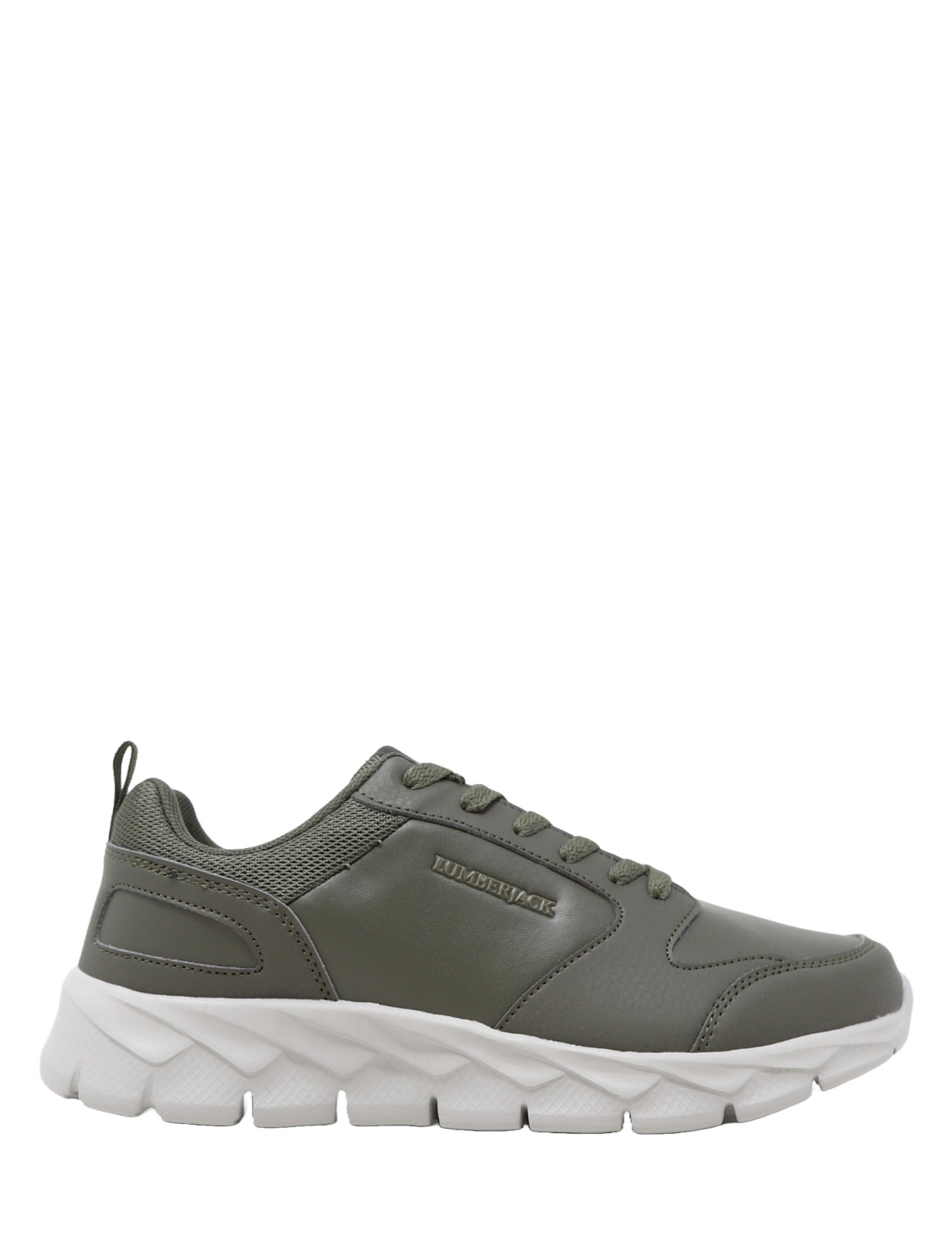 Scarpe da ginnastica Verde Lumberjack
