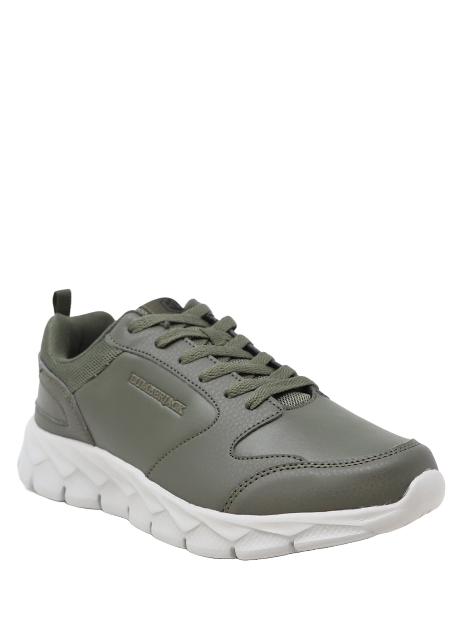 Scarpe da ginnastica Verde Lumberjack