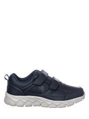 Scarpe con strappi Blu Lumberjack