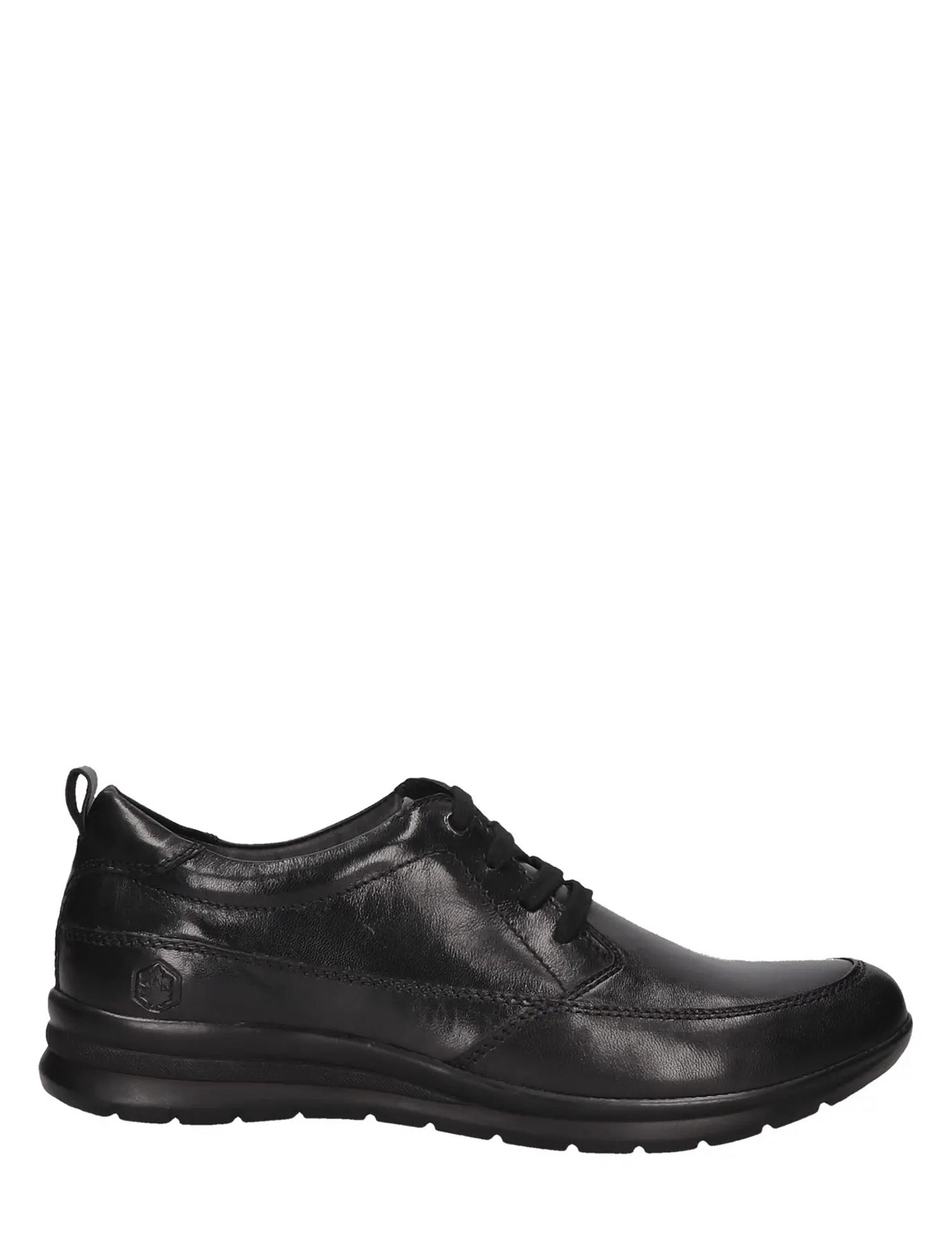 Sneakers Nero Lumberjack