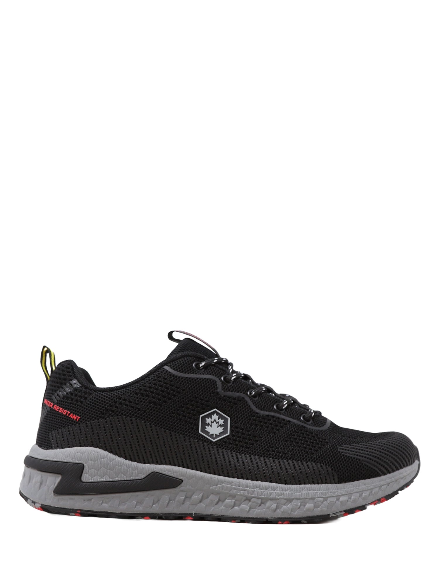 Scarpe da ginnastica Nero Lumberjack