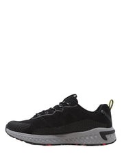 Scarpe da ginnastica Nero Lumberjack