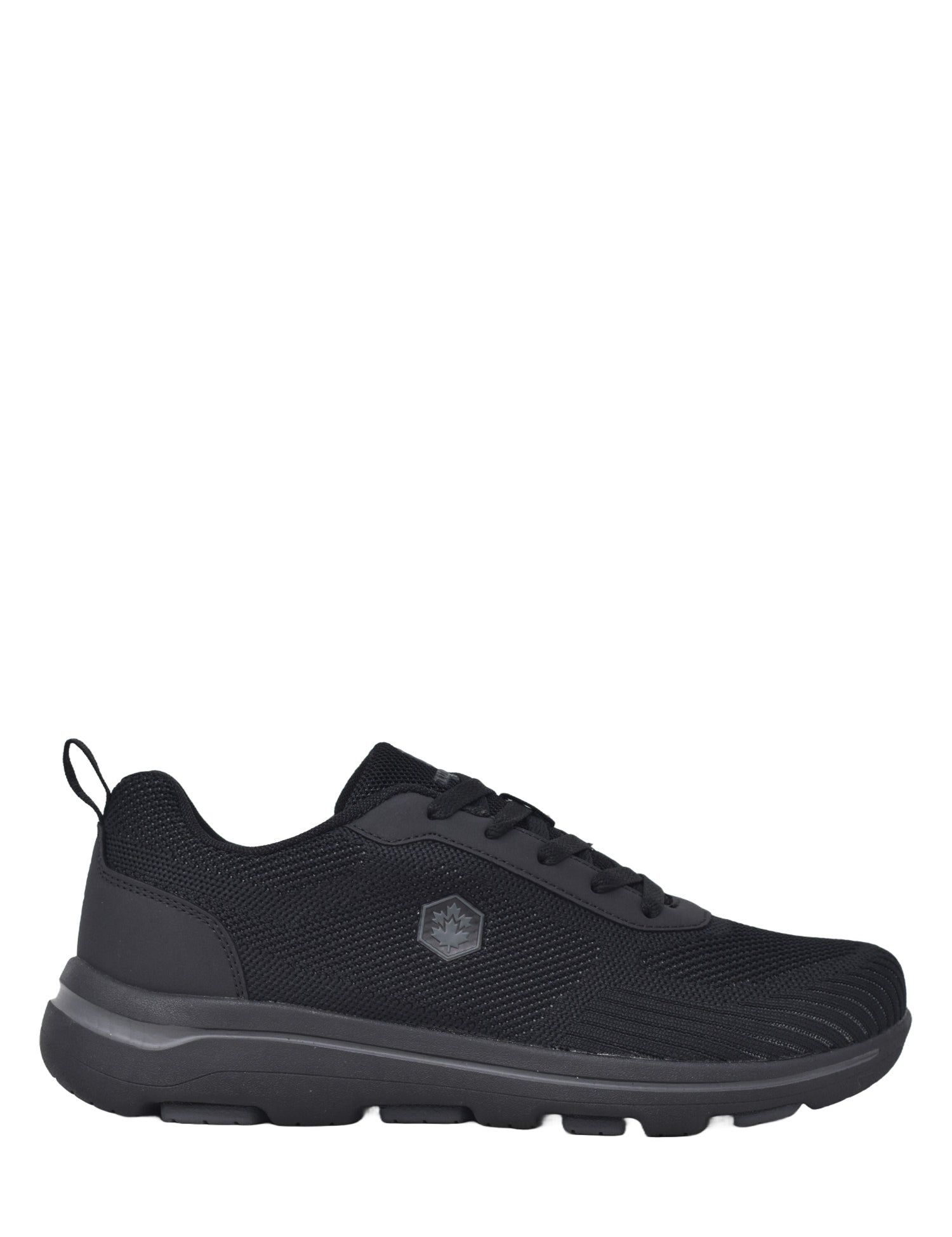 Scarpe da ginnastica Nero Lumberjack