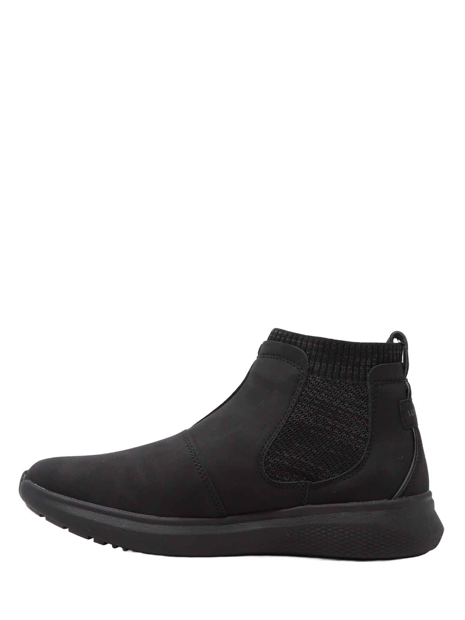Stivaletti Nero Lumberjack