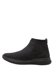 Stivaletti Nero Lumberjack