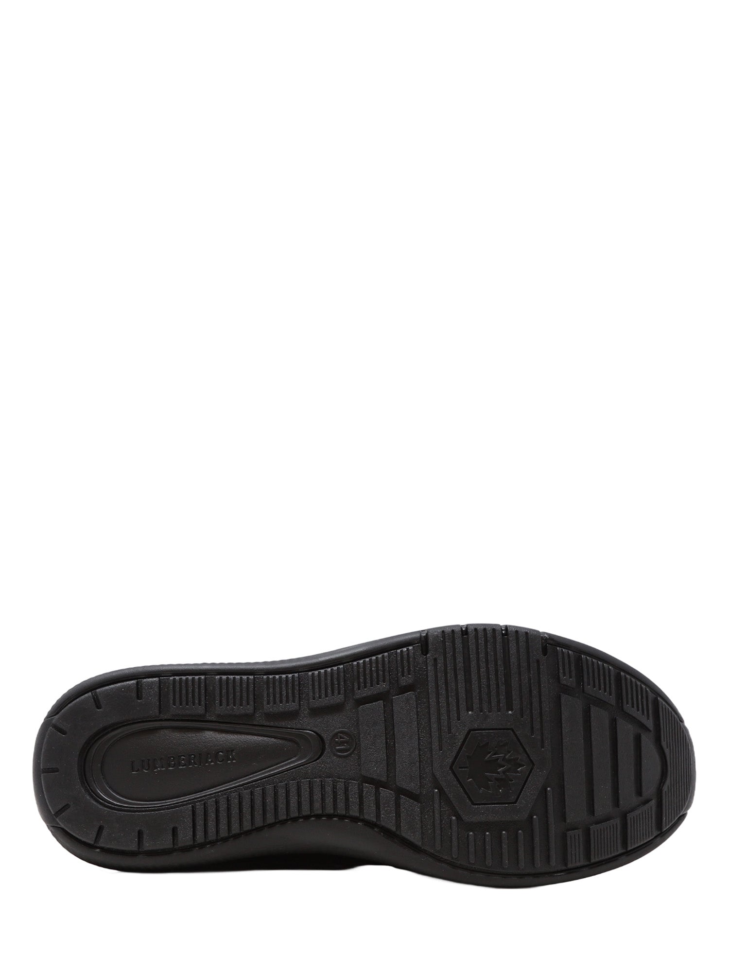 Stivaletti Nero Lumberjack