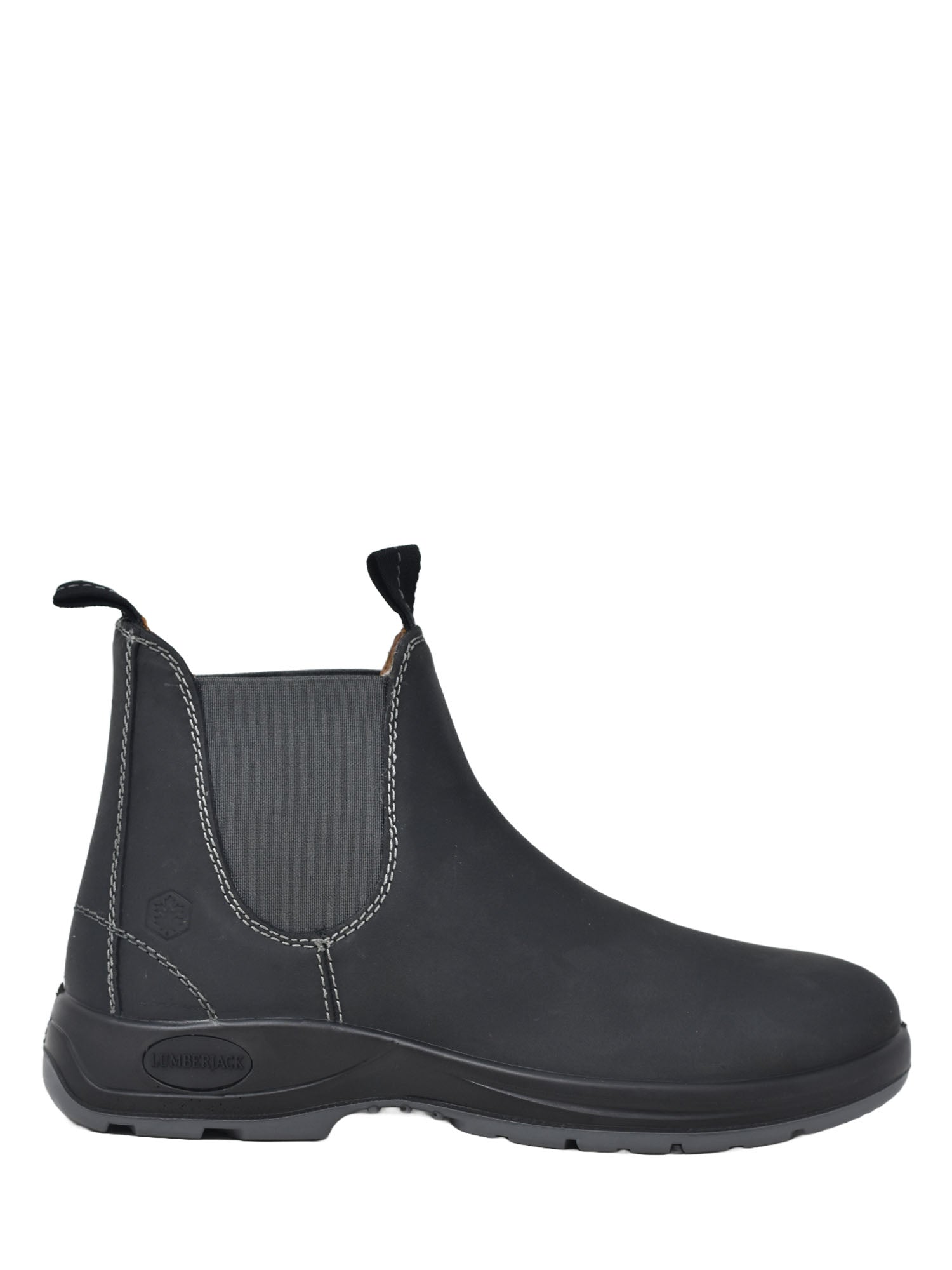 Stivaletti Grigio Lumberjack